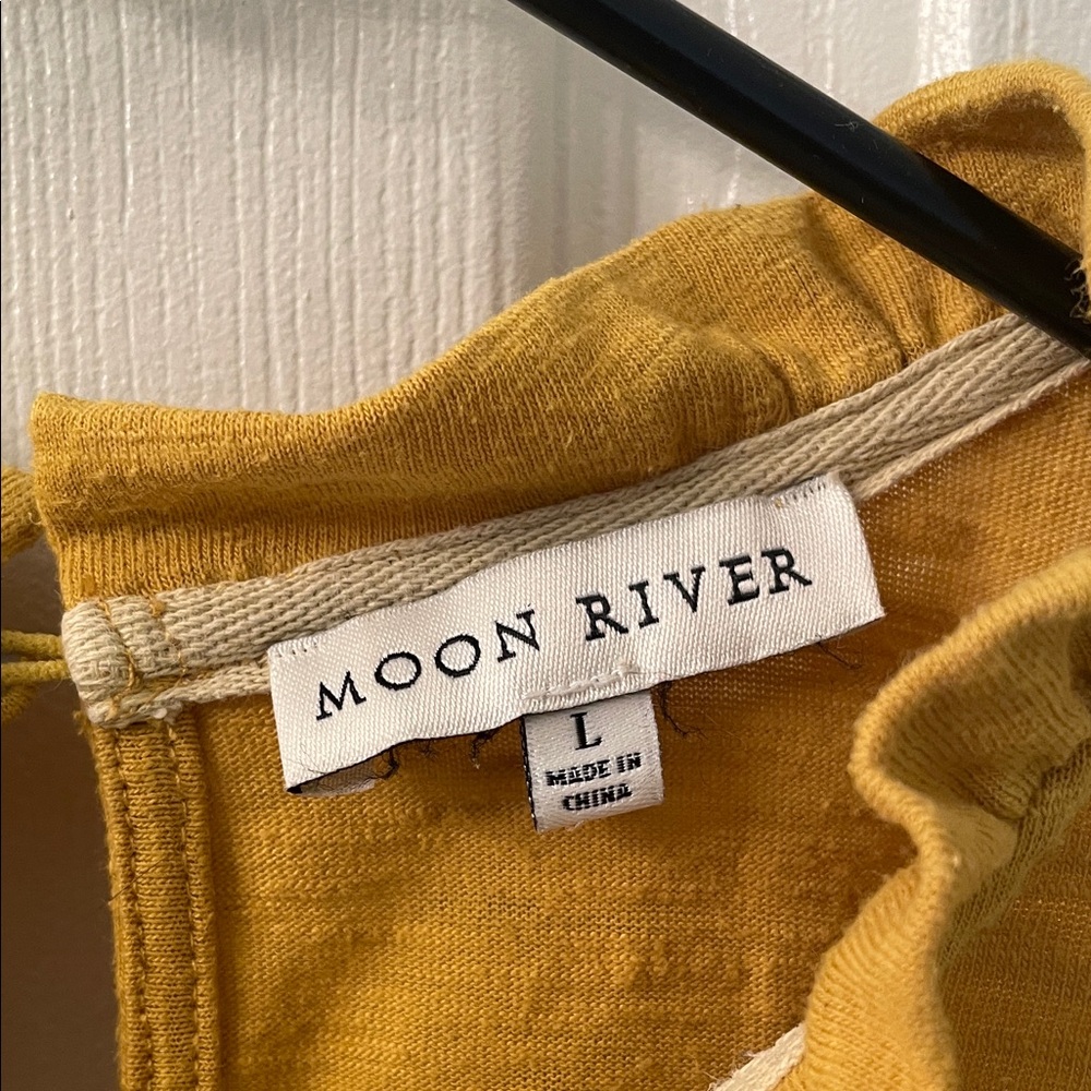 Moon River (Anthropologie brand) blouse - Picture 2 of 4